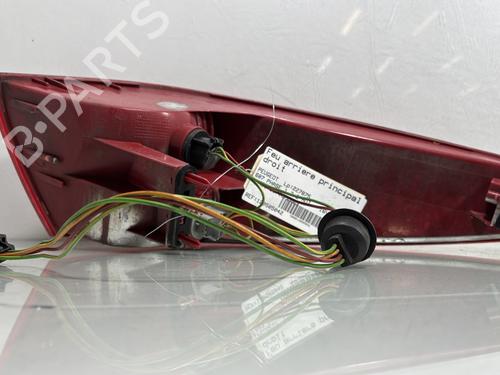 Right taillight PEUGEOT 607 (9D, 9U) 2.2 HDi | BP32389515C35 - Image 2
