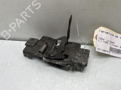 Used Hood lock MAZDA 6 Hatchback (GG) 2.0 DI (GG14) (121 hp) 30180941