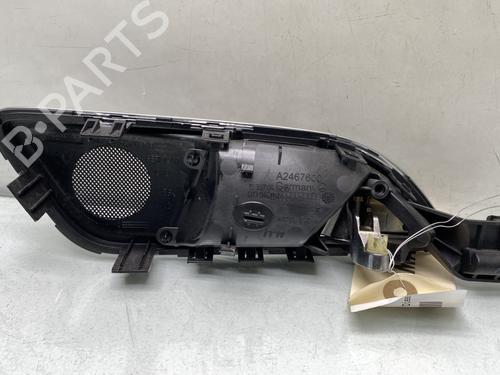 Rear left interior door handle MERCEDES-BENZ A-CLASS (W176) A 200 CDI / d (176.008) | BP31211977I15 - Image 2