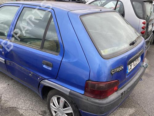 Rear left lock CITROËN SAXO (S0, S1) 1.0 X | BP20183235C100 