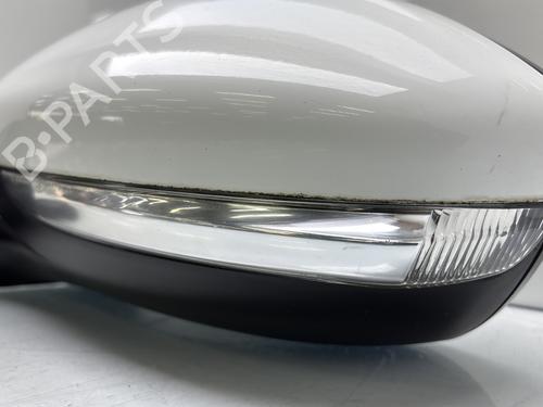 Left mirror PEUGEOT 208 I (CA_, CC_) 1.2 VTI 82 | BP29706895C26 