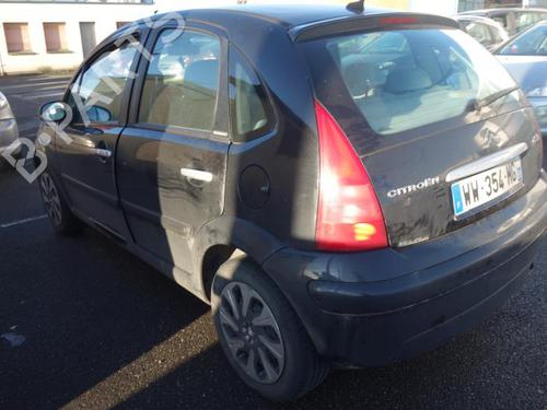 Left front door CITROËN C3 I (FC_, FN_) 1.4 HDi | BP20002627C2 