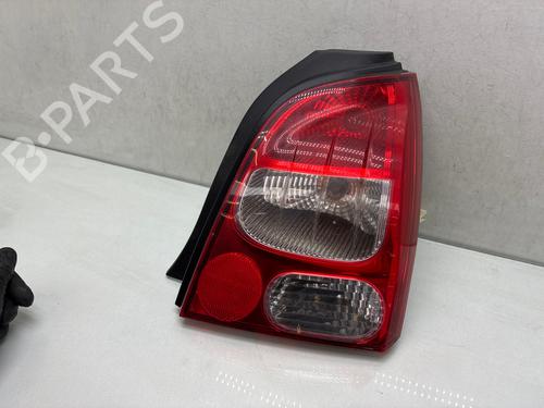 Used Right taillight Right taillight RENAULT TWINGO II (CN0_) 1.2 16V (CN04, CN0B) (75 hp) 36281406 36281406