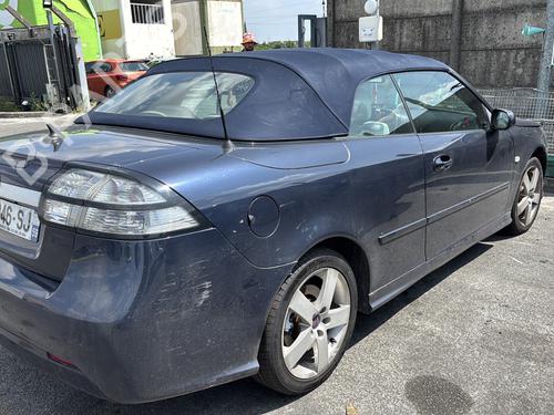 Peças SAAB 9-3 Convertible (YS3F) 1.9 TiD 2949052