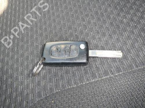 Front bumper reinforcement CITROËN C4 Picasso I MPV (UD_)  | BP20028166C109 