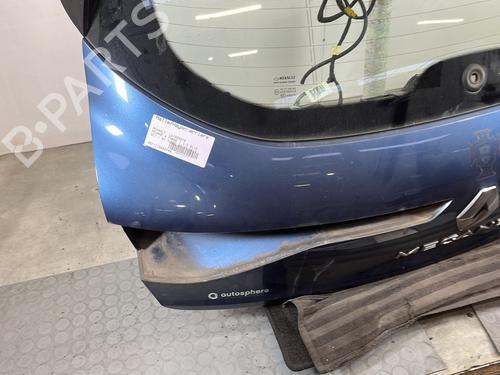 Bakluke CC/Kombi-Kupé RENAULT MEGANE IV Hatchback (B9A/M/N_) 1.5 dCi 110 (B9A3) | BP29202810C6 