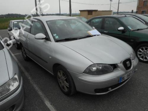 Rear bumper reinforcement SEAT IBIZA III (6L1) 1.9 TDI | BP27722647C73 