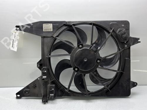 Used Radiator fan DACIA SANDERO 1.5 dCi (68 hp) 28280543