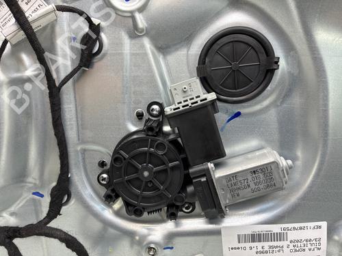 Used Front left window mechanism Front left window mechanism 37006140 37006140