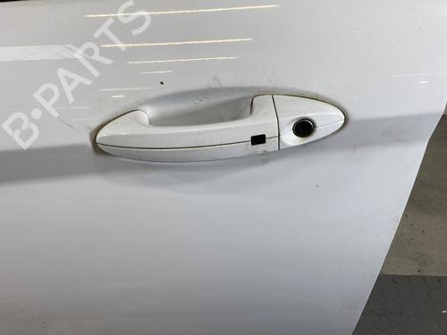 Left front door FORD FIESTA VI (CB1, CCN) 1.4 TDCi | BP23768838C2 