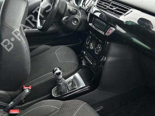 Left front window switch CITROËN DS3 (SA_) 1.6 HDi 90 | BP19952256I27  - Image 16