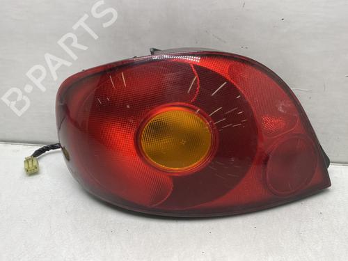Used Left taillight CHEVROLET MATIZ (M200, M250) 0.8 (52 hp) 22420959