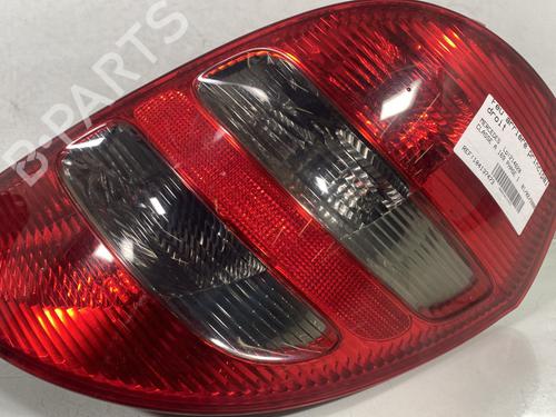 Used Right taillight MERCEDES-BENZ A-CLASS (W169) A 180 CDI (169.007, 169.307) (109 hp) 28279667