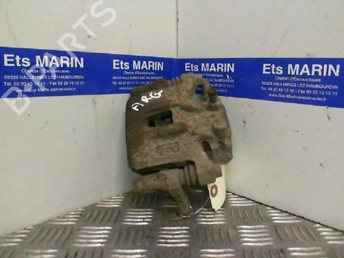 Used Left rear brake caliper Left rear brake caliper CITROËN C-CROSSER (VU_, VV_) 2.2 HDi (156 hp) 36402052 36402052