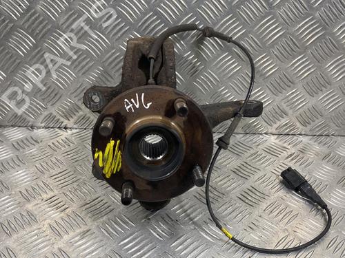 Left front steering knuckle MAZDA 2 (DY)  | BP20022182M25 