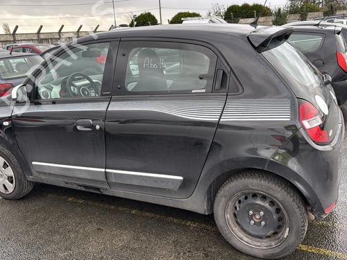 Steering wheel RENAULT TWINGO III (BCM_, BCA_) 1.0 SCe 70 (BCMB) | BP28280638C49  - Image 8