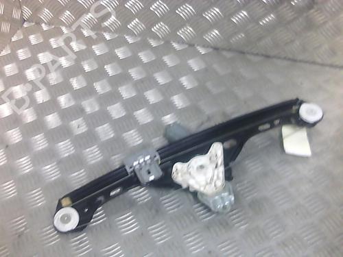 Used Rear right window mechanism MERCEDES-BENZ C-CLASS (W203) C 220 CDI (203.006, 203.008) (143 hp) 20016286