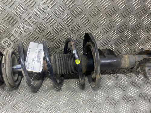 Left front shock absorber FIAT 500 (312_) 1.2 (312AXA1A) | BP30719889M16 - Image 2