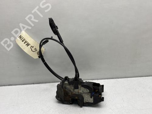 Front left lock RENAULT CLIO III (BR0/1, CR0/1) 1.5 dCi (C/BR0G, C/BR1G) | BP24961545C98 