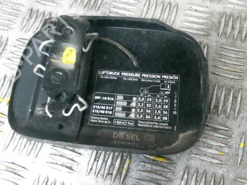 Used Fuel flap MERCEDES-BENZ B-CLASS Sports Tourer (W245) B 200 CDI (245.208) (140 hp) 19980655