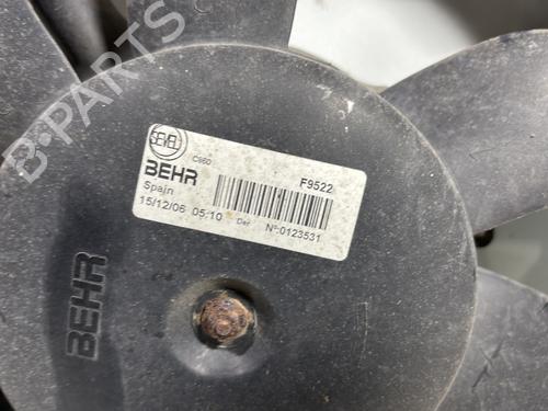 Radiator fan FIAT DUCATO Van (250_) 150 Multijet 2,3 D | BP29707263M35 