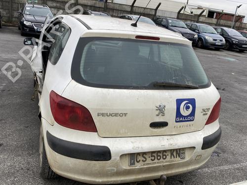 Left front window switch PEUGEOT 307 (3A/C) 2.0 HDi 90 | BP24960532I27  - Image 31