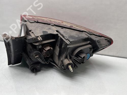 Left taillight RENAULT MEGANE IV Hatchback (B9A/M/N_) 1.5 dCi 110 (B9A3) | BP29430943C34 