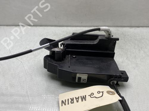 Front left lock PEUGEOT 308 II (LB_, LP_, LW_, LH_, L3_) 1.2 THP 130 | BP23765197C98 