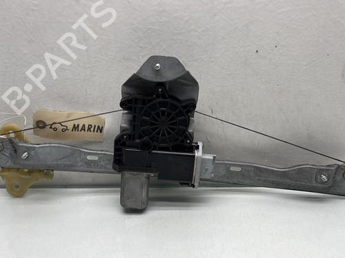 Front left window mechanism RENAULT TWINGO III (BCM_, BCA_) 1.0 SCe 70 (BCMB) | BP28280636C22 