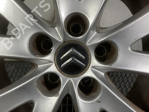 Used Rim Rim CITROËN C5 III Break (RW_) [2008-2017] 21166918 21166918
