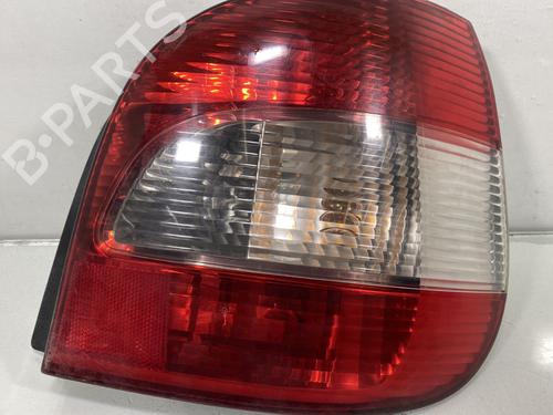 Høyre baklys RENAULT SCÉNIC I MPV (JA0/1_, FA0_) 1.9 dCi (JA05, JA1F) (102 hp) 29507420