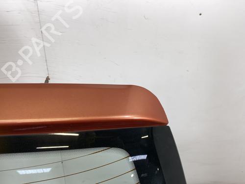 Tailgate PEUGEOT 206 Hatchback (2A/C) 1.6 i | BP25624001C6 
