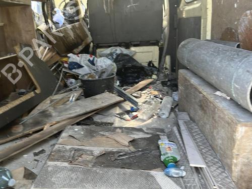 Used Parts VW CRAFTER 30-50 Van (2E_) 2.5 TDI 1794131