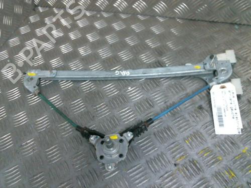 Used Rear left window mechanism OPEL AGILA (A) (H00) 1.2 16V (F68) (75 hp) 19980475