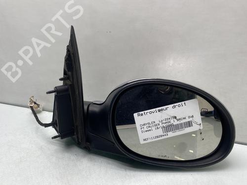 Used Right mirror CHRYSLER PT CRUISER (PT_) 2.2 CRD (121 hp) 31602179