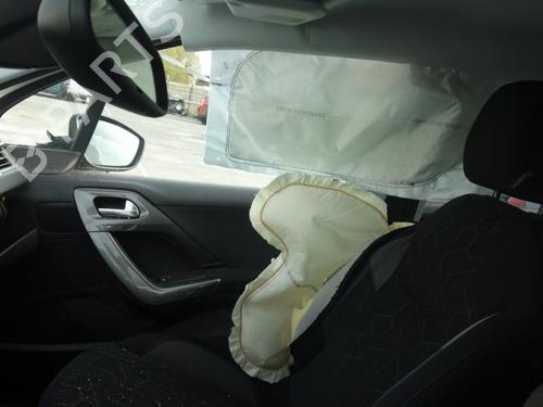 Right front window switch PEUGEOT 2008 I (CU_) 1.2 VTi | BP20002090I26  - Image 5