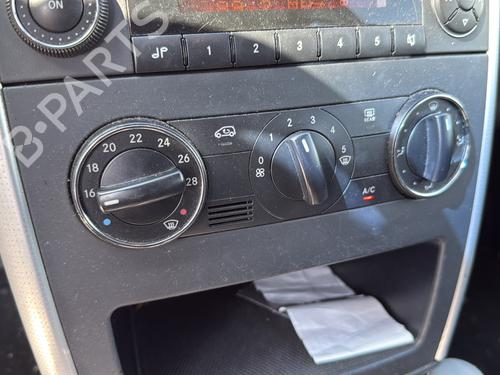 Headlight switch MERCEDES-BENZ A-CLASS (W169) A 180 CDI (169.007, 169.307) | BP34477583I24  - Image 22