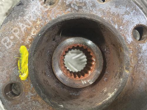 Used Left front steering knuckle Left front steering knuckle RENAULT CLIO II (BB_, CB_) 1.5 dCi (B/CB07) (65 hp) 25592209 25592209