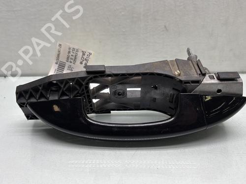 Used Front left exterior door handle VW GOLF VI (5K1) 2.0 TDI (110 hp) 29080091