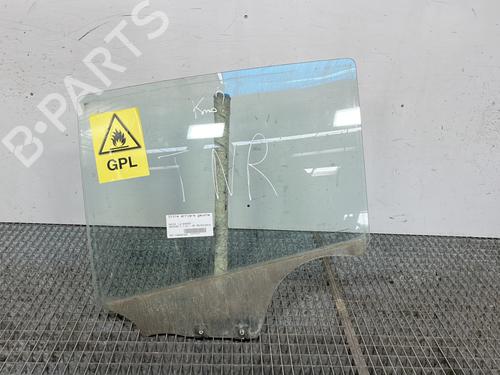 Dør rude ventre bagtil DACIA SANDERO 1.4 MPI LPG | BP26685486C20 - Image 2