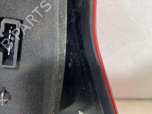 Used Left taillight Left taillight DACIA SANDERO 1.4 (BS0C, BS0A, BS0G, BS1F, BS0E) (75 hp) 27356042 27356042