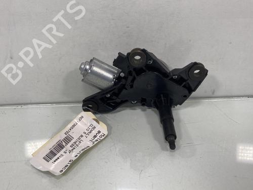 Rear wiper motor RENAULT CLIO V (B7_) 1.5 Blue dCi 85 (B7AG) | BP19972740M102 