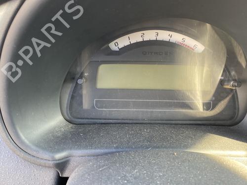 Rear right quarter glass CITROËN C2 (JM_) 1.4 HDi | BP32406400C92 