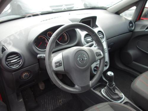 Right mirror OPEL CORSA D (S07) 1.7 CDTI (L08, L68) | BP20016948C27 