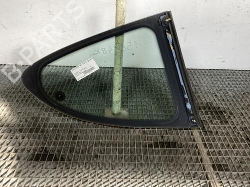 Rear left quarter glass PEUGEOT 207 (WA_, WC_) 1.6 HDi | BP24475813C93 