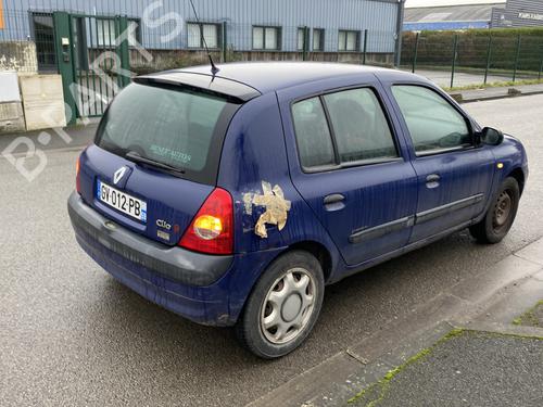 Pare-chocs avant RENAULT CLIO II (BB_, CB_) 1.2 (BB0A, BB0F, BB10, BB1K, BB28, BB2D, BB2H, CB0A,... | BP28279404C7 