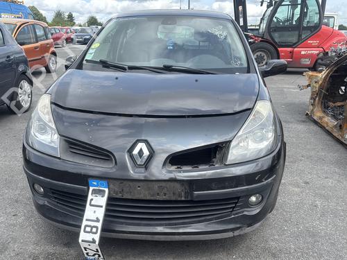 Rear right door window RENAULT CLIO III (BR0/1, CR0/1) 1.6 16V (BR09, BR0T, CR09, CR0T) | BP29841441C21