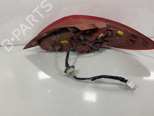 Used Left taillight Left taillight MAZDA 2 (DE_, DH_) 1.4 MZR-CD (68 hp) 19997096 19997096