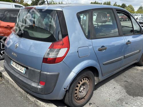 Fuel tank RENAULT SCÉNIC II (JM0/1_) 1.9 dCi (JM0G, JM12, JM1G, JM2C) | BP29320535C62 