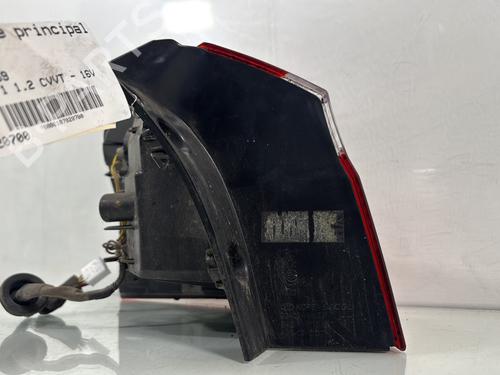 Right taillight KIA RIO III (UB) 1.25 CVVT | BP29507390C35 